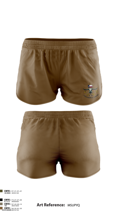 370th CHEM CO 73077383 Ranger Panties - 60