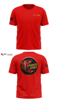 Advanced EMS Old School Cotton Shirt - 11