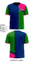 Frenzy 2924476 Short Sleeve Performance Shirt - 1