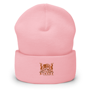 Kinsey 18916656 Cuffed Beanie | Yupoong 1501KC