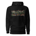 Handles & Buckets Unisex Hoodie - 1