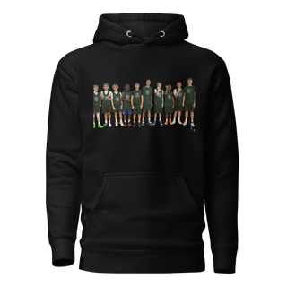 Unisex Hoodie - 1 - Black