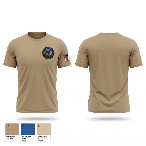 Short Sleeve Performance Shirt, TTBF 2026, National Guard, Teamtime, Team time, sublimation, custom sports apparel, team uniforms, spirit wear, spiritwear, sports uniforms, custom shirts, team store, custom team store, fundraiser sports, apparel fundraiser