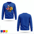iHIT Baseball/Softball facility Crew Neck Sweatshirt - 2