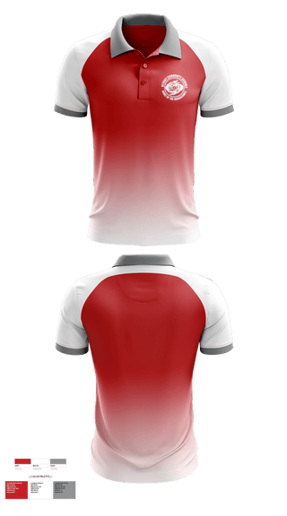Short Sleeve Performance Polo, Detroit Community High School Volleyball, Men's Volleyball, Teamtime, Team time, sublimation, custom sports apparel, team uniforms, spirit wear, spiritwear, sports uniforms, custom shirts, team store, custom team store, fundraiser sports, apparel fundraiser