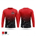 DownEast Outlaws 43136486 Long Sleeve Performance Shirt 1