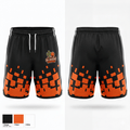 Hi-Desert Hoopers 34651065 Athletic Shorts With Pockets - 2
