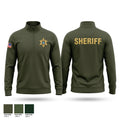 Obion County Sheriff's Office Windbreaker - 1