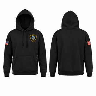 Hoodie, Criminal Investigations Section, Police, Teamtime, Team time, sublimation, custom sports apparel, team uniforms, spirit wear, spiritwear, sports uniforms, custom shirts, team store, custom team store, fundraiser sports, apparel fundraiser
