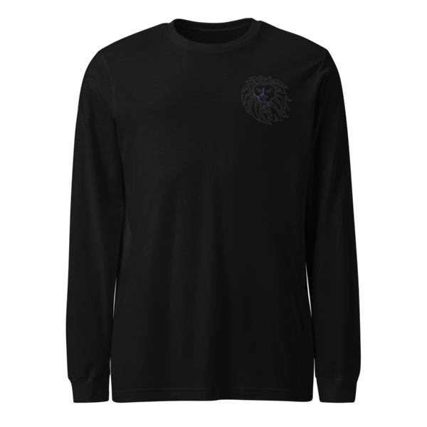 Warhill Cross Country 62657644 Unisex Long Sleeve Tee | Bella + Canvas 3501