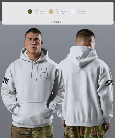 Bat 52572723 Hoodie - 3