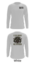 MRBN -A Co 97846825 Long Sleeve Performance Shirt - 5