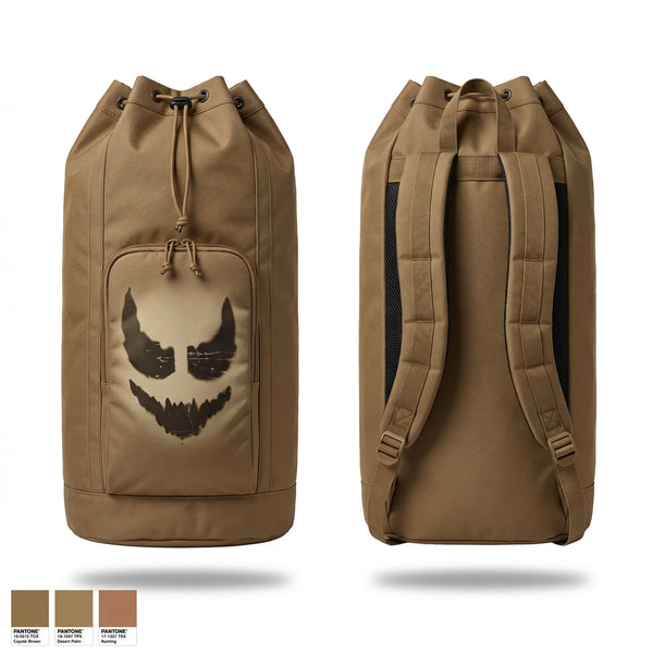 Gear Bag, 1-2 Half Attack, Army, Teamtime, Team time, sublimation, custom sports apparel, team uniforms, spirit wear, spiritwear, sports uniforms, custom shirts, team store, custom team store, fundraiser sports, apparel fundraiser