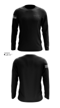 SASPD Long Sleeve Performance Shirt - 26