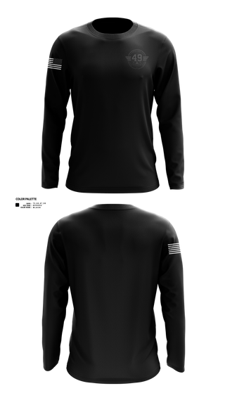 Long Sleeve Performance Shirt, SASPD, Police, Teamtime, Team time, sublimation, custom sports apparel, team uniforms, spirit wear, spiritwear, sports uniforms, custom shirts, team store, custom team store, fundraiser sports, apparel fundraiser