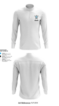 Ohana Volleyball 88809846 Quarter Zip Jacket - 4