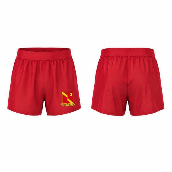 Ranger Panties, 135th FSC, Army, Teamtime, Team time, sublimation, custom sports apparel, team uniforms, spirit wear, spiritwear, sports uniforms, custom shirts, team store, custom team store, fundraiser sports, apparel fundraiser