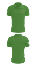 Cherry Creek Charm Softball 63812733 Short Sleeve Performance Polo - 1