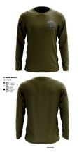 BIG DRACO 84455407 Long Sleeve Performance Shirt 2