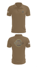 Chief Oliva Short Sleeve Performance Polo - 3