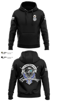 101st security forces 80957494 Hoodie - 1