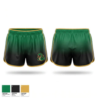 Womens Shorts, Rattlers, Softball, Teamtime, Team time, sublimation, custom sports apparel, team uniforms, spirit wear, spiritwear, sports uniforms, custom shirts, team store, custom team store, fundraiser sports, apparel fundraiser
