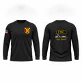 1916th support brigade Long Sleeve Performance Shirt - 1