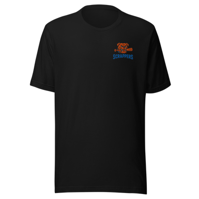 Scrappers Unisex Staple T-Shirt | Bella + Canvas 3001