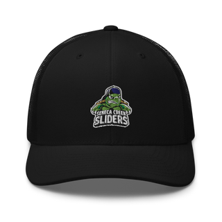 Seneca Creek Sliders Retro Trucker Hat | Yupoong 6606