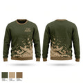 Cali Baller Crew Neck Sweatshirt - 1