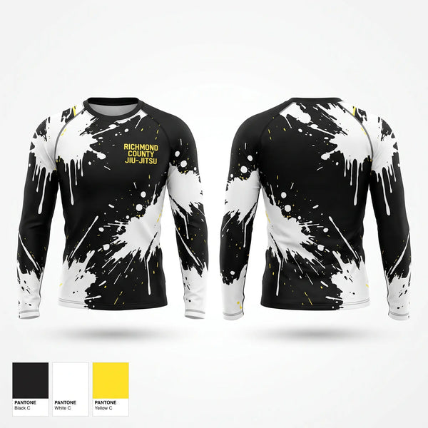 Long Sleeve Performance Shirt, Richmond County Jiu-Jitsu, , Teamtime, Team time, sublimation, custom sports apparel, team uniforms, spirit wear, spiritwear, sports uniforms, custom shirts, team store, custom team store, fundraiser sports, apparel fundraiser