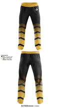 Floyd County Volleyball 77433669 Sweatpants - 1