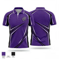 Panthers 38962319 Short Sleeve Performance Polo - 1