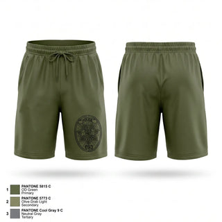 Athletic Shorts With Pockets, Glenpool Street Crimes Unit, Police, Teamtime, Team time, sublimation, custom sports apparel, team uniforms, spirit wear, spiritwear, sports uniforms, custom shirts, team store, custom team store, fundraiser sports, apparel fundraiser