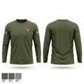 Franklin County Sheriff's Department Long Sleeve Performance Shirt - 1