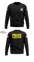IRS-CI Crew Neck Sweatshirt - 1