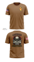 Carnage BTRY, 3-16 FA 36678327 Short Sleeve Performance Shirt - 3
