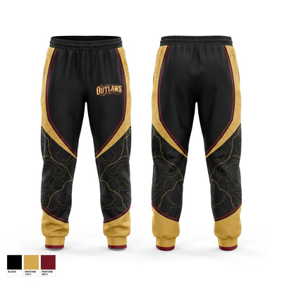 Outlaws Sweatpants - 1