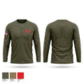 RPD Special Units Long Sleeve Performance Shirt - 1