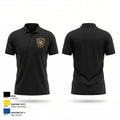 Operational support Bureau 10988299 Short Sleeve Performance Polo - 1