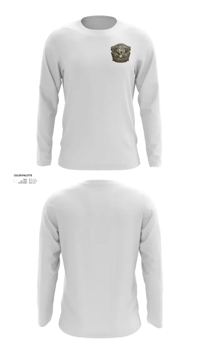 South Anchorage Softball 70585498 Long Sleeve Performance Shirt 21