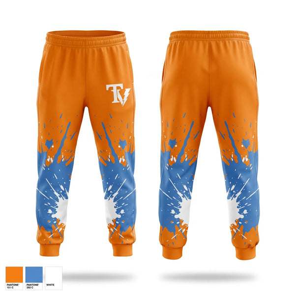 Sweatpants, Texas Volts, Softball, Teamtime, Team time, sublimation, custom sports apparel, team uniforms, spirit wear, spiritwear, sports uniforms, custom shirts, team store, custom team store, fundraiser sports, apparel fundraiser