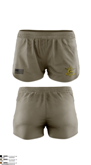 Ranger Panties, Comanche Squad, Army, Teamtime, Team time, sublimation, custom sports apparel, team uniforms, spirit wear, spiritwear, sports uniforms, custom shirts, team store, custom team store, fundraiser sports, apparel fundraiser