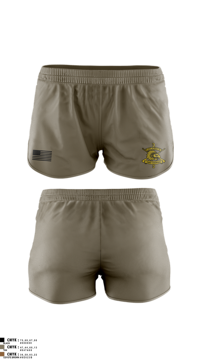 Ironhawk troop 4858933 Ranger Panties - 13