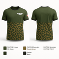 Greene County Sheriff 8968351 Short Sleeve Performance Shirt - 1