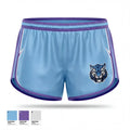 Surry County Wildcats 53964710 Women's Shorts - 1