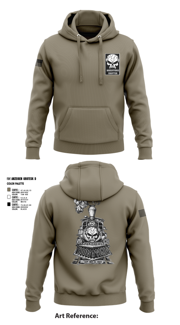 Hoodie, Housatonic, Police, Teamtime, Team time, sublimation, custom sports apparel, team uniforms, spirit wear, spiritwear, sports uniforms, custom shirts, team store, custom team store, fundraiser sports, apparel fundraiser