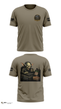 TCAE, GSB, 10TH SFG(A) 52313430 Old School Cotton Feel Shirt - 3