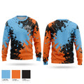 Razzmatazz Crew Neck Sweatshirt - 1