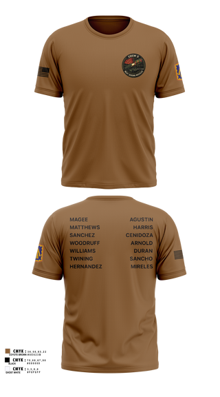Short Sleeve Performance Shirt, Meat Seeking Missiles, Army, Teamtime, Team time, sublimation, custom sports apparel, team uniforms, spirit wear, spiritwear, sports uniforms, custom shirts, team store, custom team store, fundraiser sports, apparel fundraiser